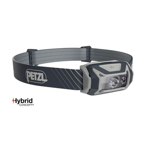 Petzl Unisex Tikka Core grau