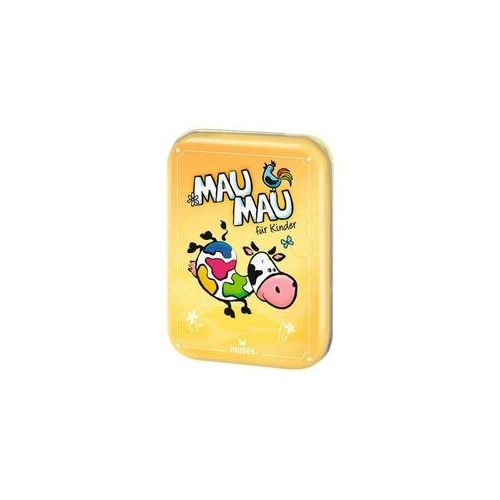 Mau-Mau Für Kinder (Kinderspiel)