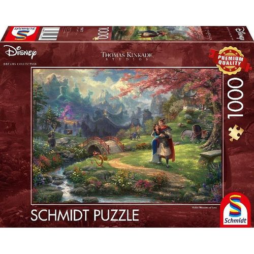 Disney, Mulan (Puzzle)