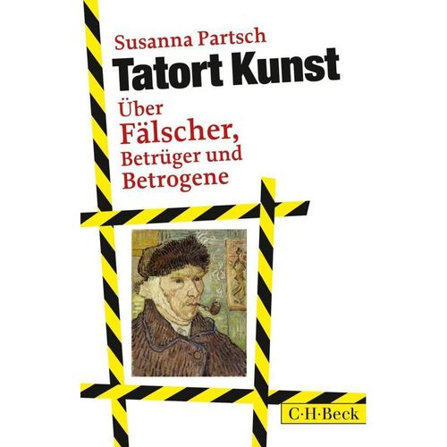 Tatort Kunst - Susanna Partsch, Taschenbuch