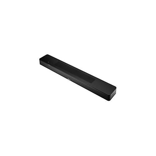 Bose Smart Soundbar 600 - Soundbar - für TV - kabellos - Wi-Fi, Bluetooth - App-gesteuert