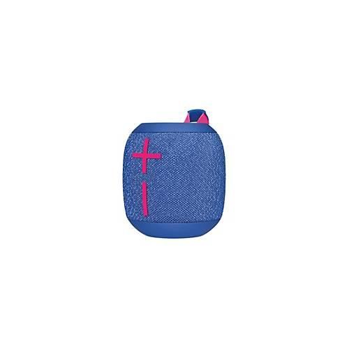 Ultimate Ears WONDERBOOM 3 - Lautsprecher - tragbar - kabellos - Bluetooth - Performance Blue