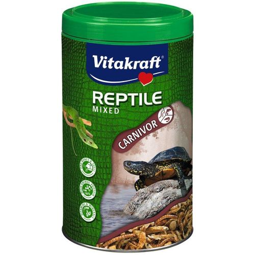 Reptile Mixed - 1 l (Turtle Mixed) - Vitakraft