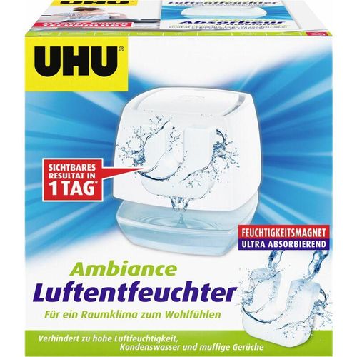 Luftentfeuchter Ambiance weiß, 450 g Luftentfeuchter - UHU