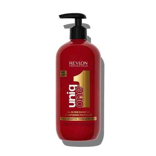 Revlon Uniqone All In One Shampoo 490 ml