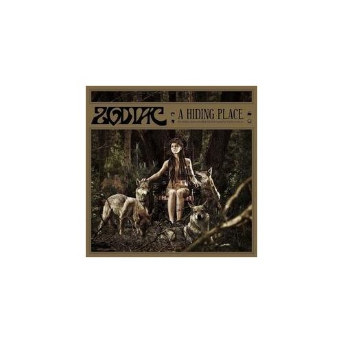A Hiding Place - Zodiac. (CD)