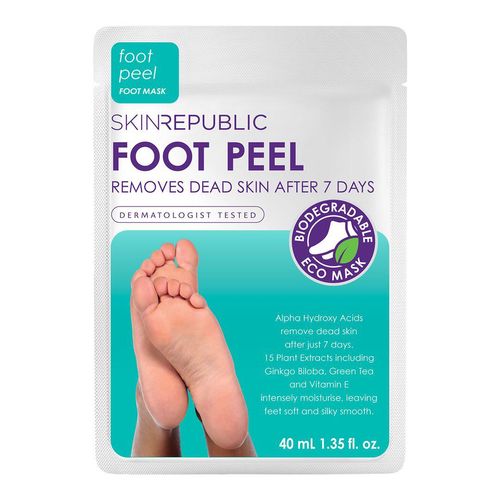 skin republic Foot Peel (40 ml)