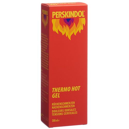 Perskindol Thermo Hot Gel (200 ml)