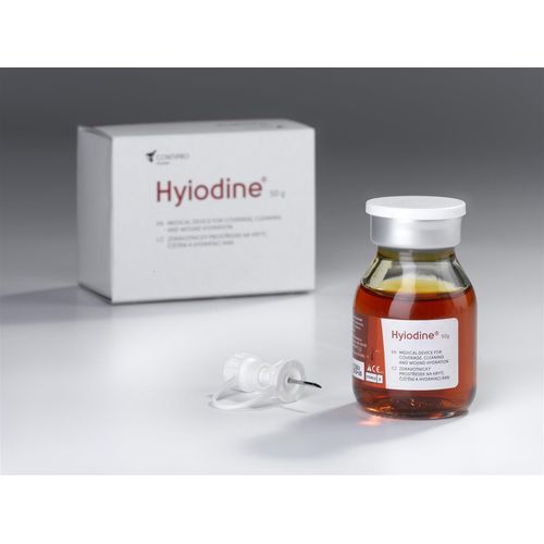 Hyiodine Lösung (22 g)