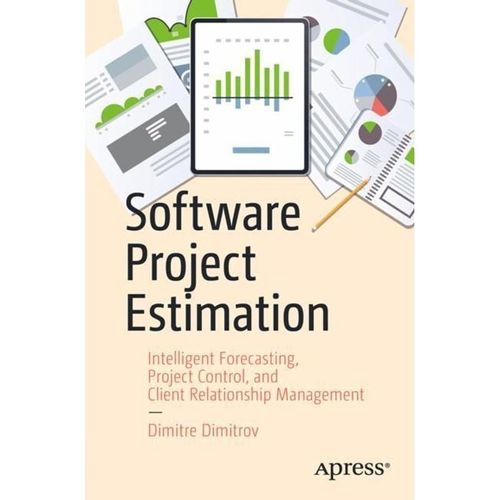 Software Project Estimation - Dimitre Dimitrov, Kartoniert (TB)