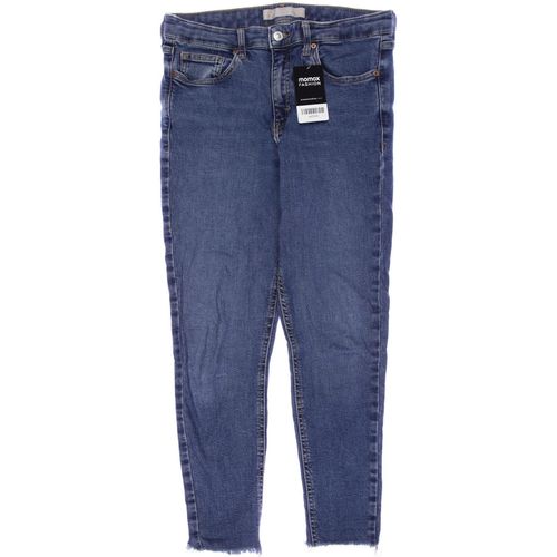 Topshop Petite Damen Jeans, blau, Gr. 30