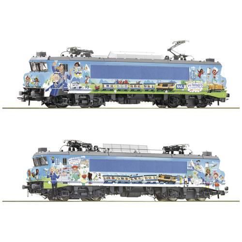 Roco 7520089 H0 E-Lok 9902 der Railexperts