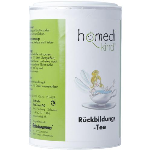homedi-kind Rückbildungstee (30 g)