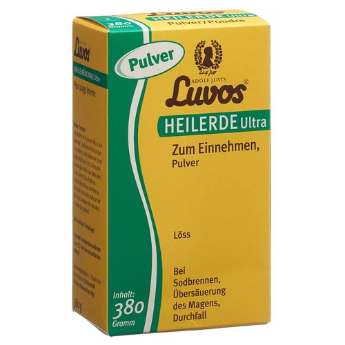 Luvos Heilerde Ultra innerlich Pulver (380 g)
