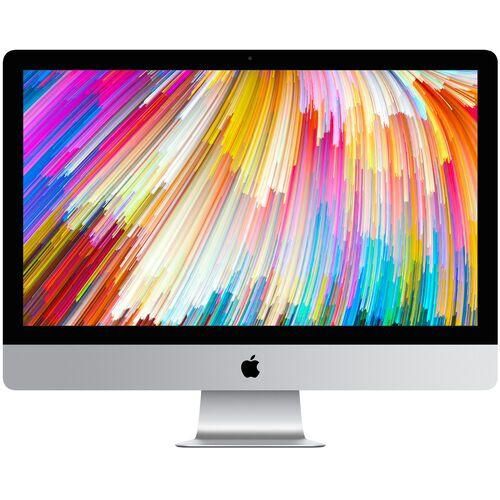 Apple iMac 5K 2017 | 27" | 3.4 GHz | 16 GB | 512 GB SSD | Radeon Pro 570 | compatibele Accessoires | DE