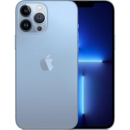 iPhone 13 Pro Max | 128 GB | Dual-SIM | blau