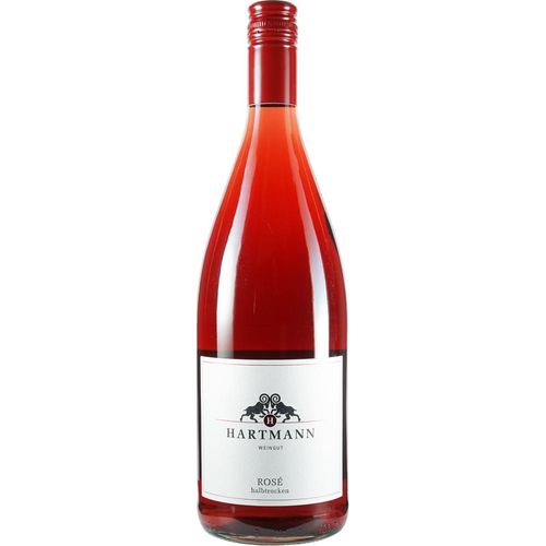 Hartmann 2023 Roséwein halbtrocken 1,0 L