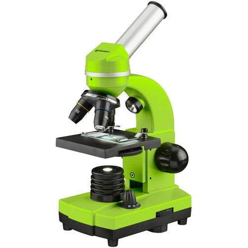 Junior Schülermikroskop BIOLUX SEL grün
