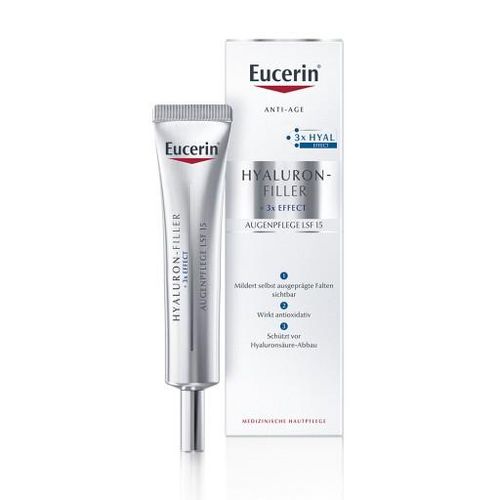 Eucerin Hyaluron-Filler Augenpflege 15 ml