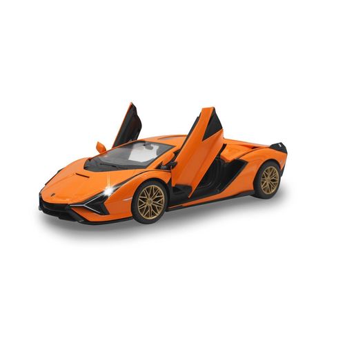 JAMARA Lamborghini Sián 1:14 orange 2,4GHz Tür manuell