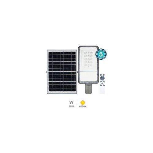 Farola Industrie-Solar-LED 11,5 w 4000 k IP65 – Pro Line