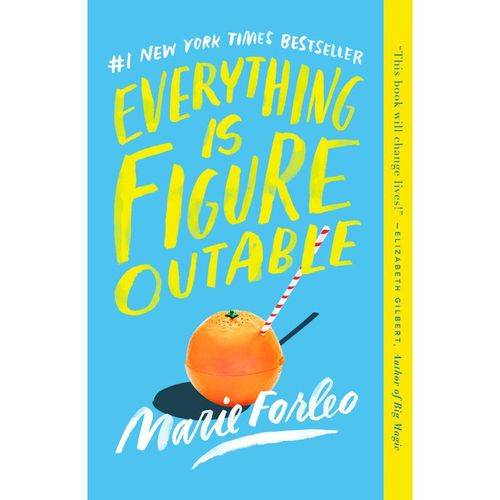Everything Is Figureoutable - Marie Forleo, Kartoniert (TB)