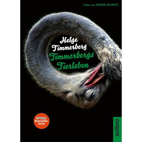 Timmerbergs Tierleben - Helge Timmerberg, Kartoniert (TB)