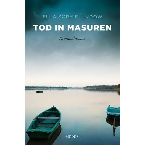Tod in Masuren - Ella Sophie Lindow, Kartoniert (TB)