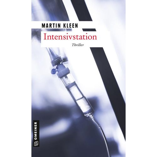 Intensivstation - Martin Kleen, Kartoniert (TB)