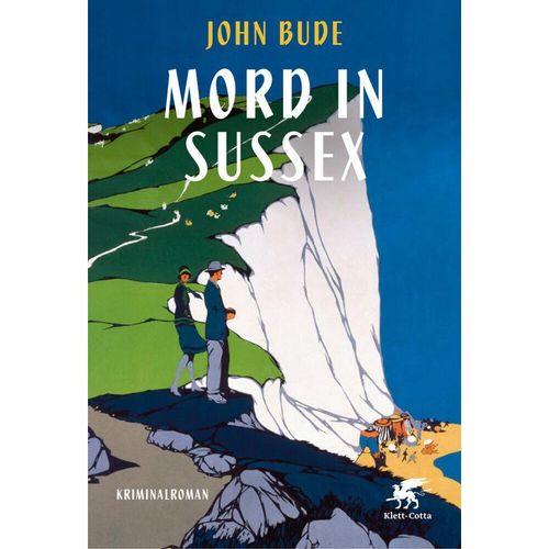 Mord in Sussex - John Bude, Gebunden