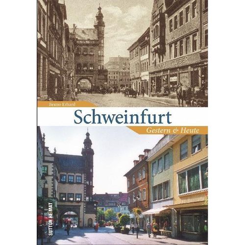 Schweinfurt - Bruno Erhard, Gebunden