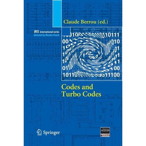Codes and turbo codes, Kartoniert (TB)