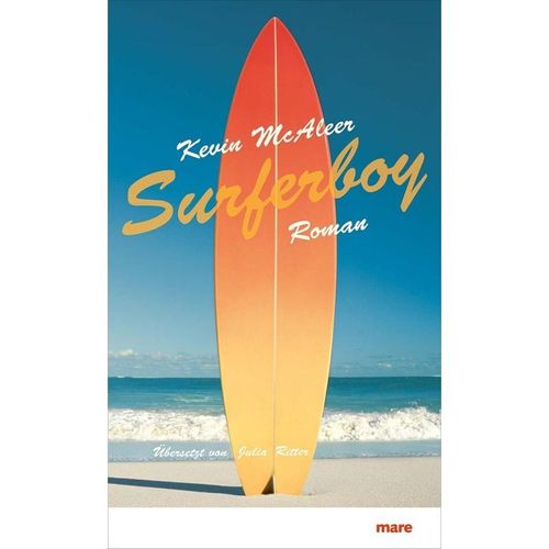 Surferboy - Kevin McAleer, Gebunden