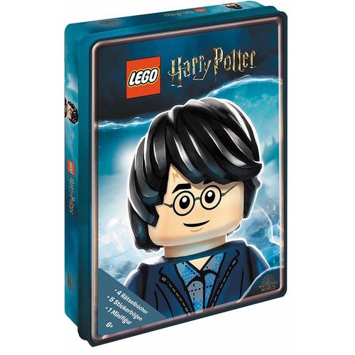 LEGO® Harry Potter (TM) - Meine LEGO® Harry Potter (TM) Rätselbox, Kartoniert (TB)
