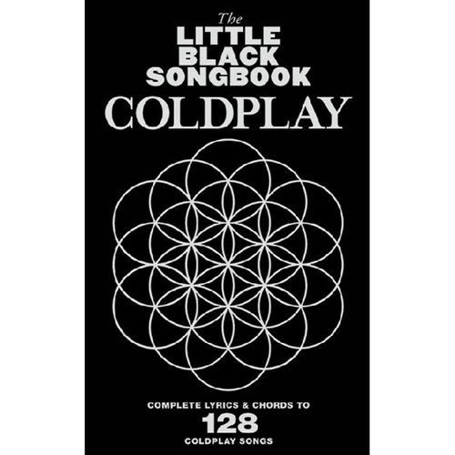 The Little Black Book: Coldplay, for Guitar - Coldplay, Kartoniert (TB)