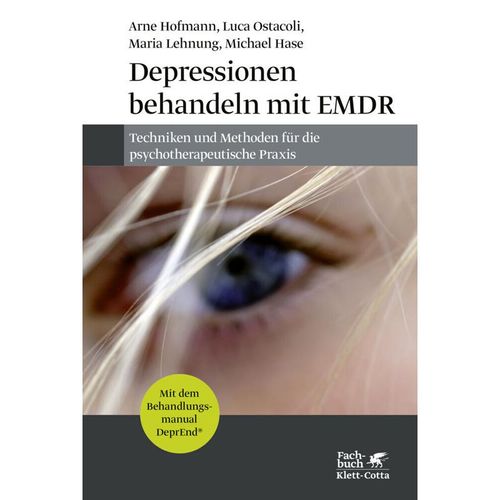 Depressionen behandeln mit EMDR - Arne Hofmann, Gebunden