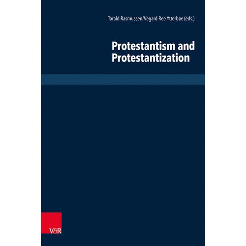 Protestantism and Protestantization, Gebunden