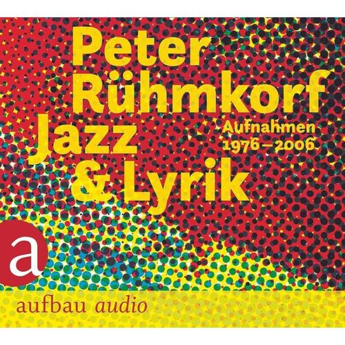 Jazz & Lyrik,3 Audio-CD