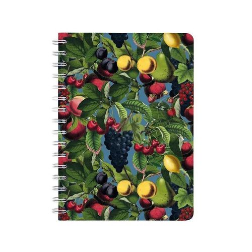 Ringbuch A5 Obst,