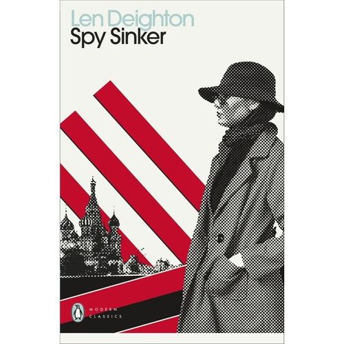 Spy Sinker - Len Deighton, Kartoniert (TB)