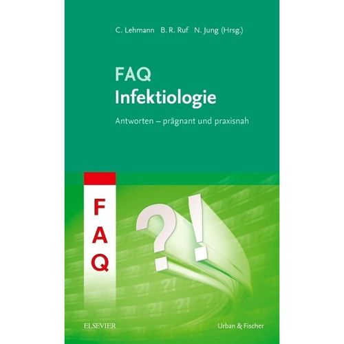 FAQ Infektiologie, Kartoniert (TB)