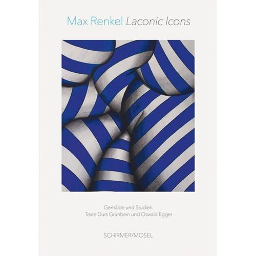Laconic Icons - Max Renkel, Gebunden