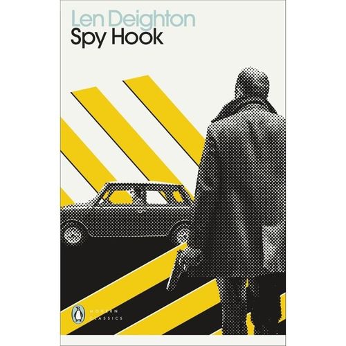 Spy Hook - Len Deighton, Kartoniert (TB)