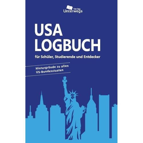 USA Logbuch - Nico-Gabriel Klemann, Manfred Klemann, Gebunden