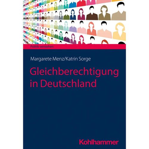 Gleichberechtigung in Deutschland - Margarete Menz, Katrin Sorge, Kartoniert (TB)