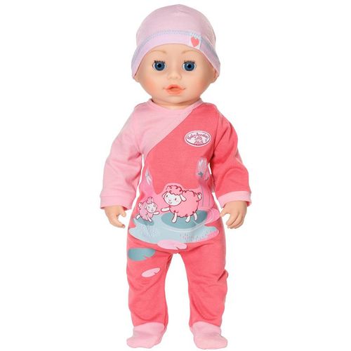 Baby Annabell® Puppe EMILY LAUF MIT MIR (43cm)