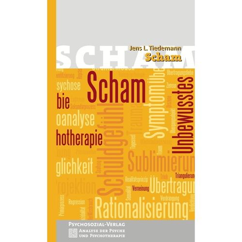 Scham - Jens L. Tiedemann, Kartoniert (TB)