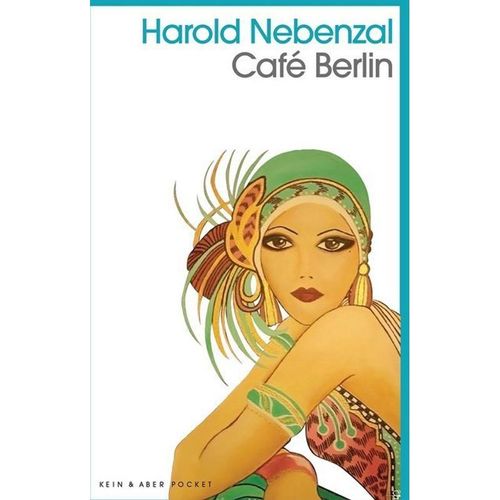 Café Berlin - Harold Nebenzal, Taschenbuch