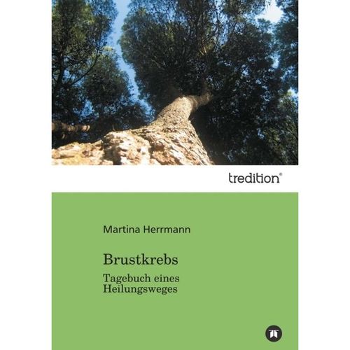 Brustkrebs - Martina Herrmann, Kartoniert (TB)