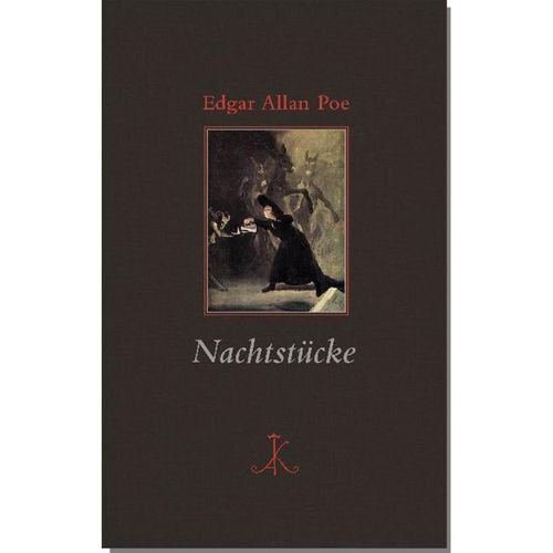 Nachtstücke - Edgar Allan Poe, Leinen